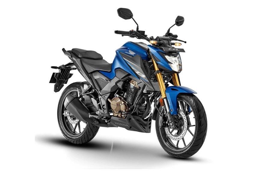 Honda launches all-new CB300F, check details 
