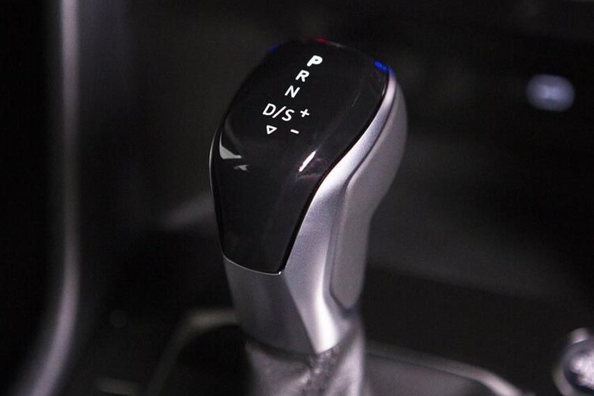 2022 Volkswagen Tiguan Allspace gearbox