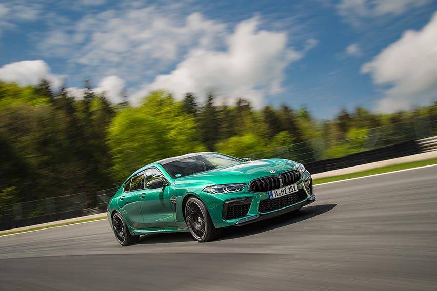 BMW continues to mark 50 years of M at Monterey Car Week 2022 