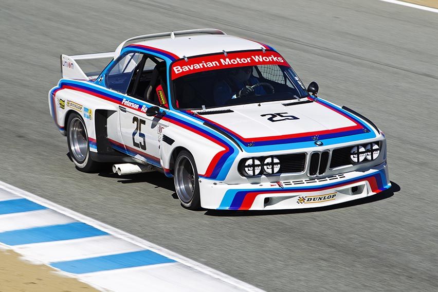  BMW 3.0 CSL IMSA 