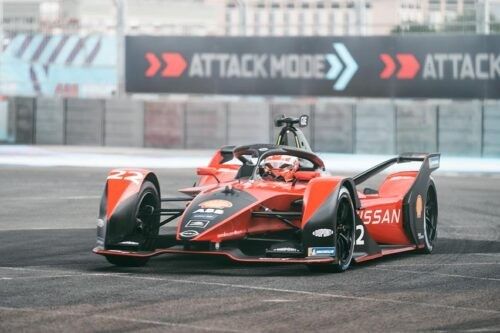 Nissan to race at Seoul E-Prix this weekend