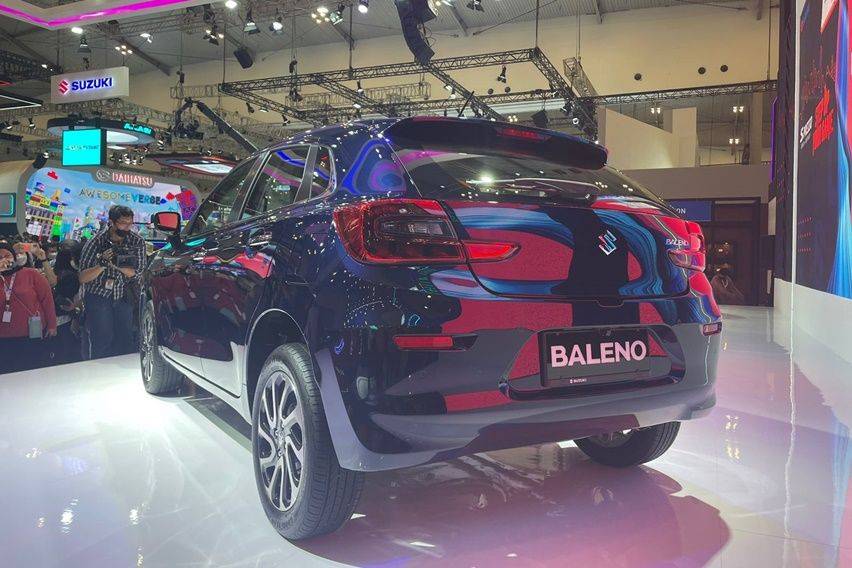 New Baleno