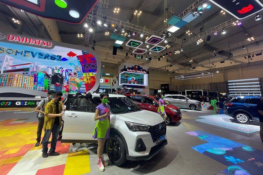 Kalau ke Pameran Otomotif, Jangan Lakukan 5 Hal ini 