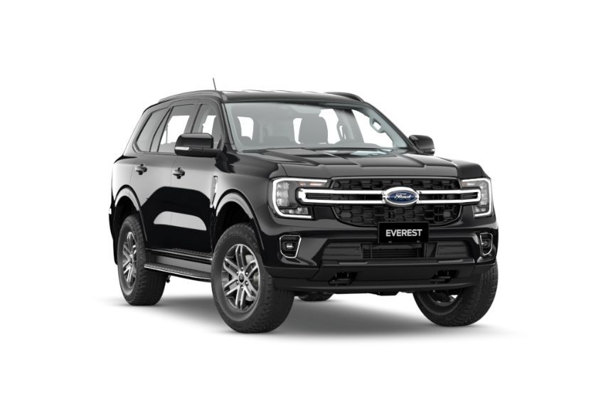 Ford Everest