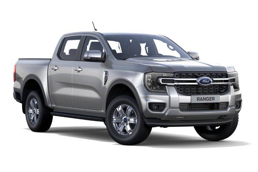 Ford PH opens online reservation for next-gen Ranger and Everest