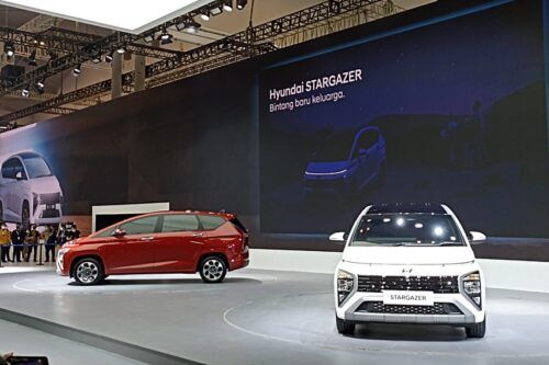 GIIAS 2022: Hyundai Stargazer Akhirnya Resmi Diluncurkan