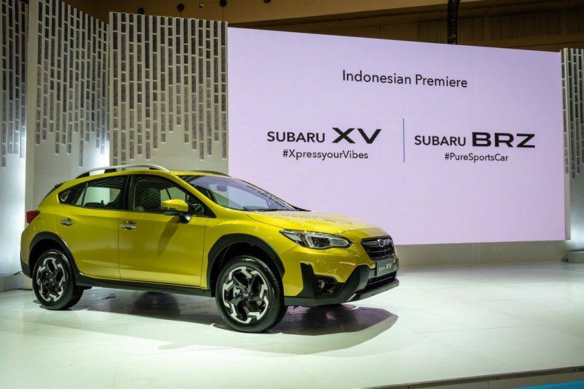 Subaru XV