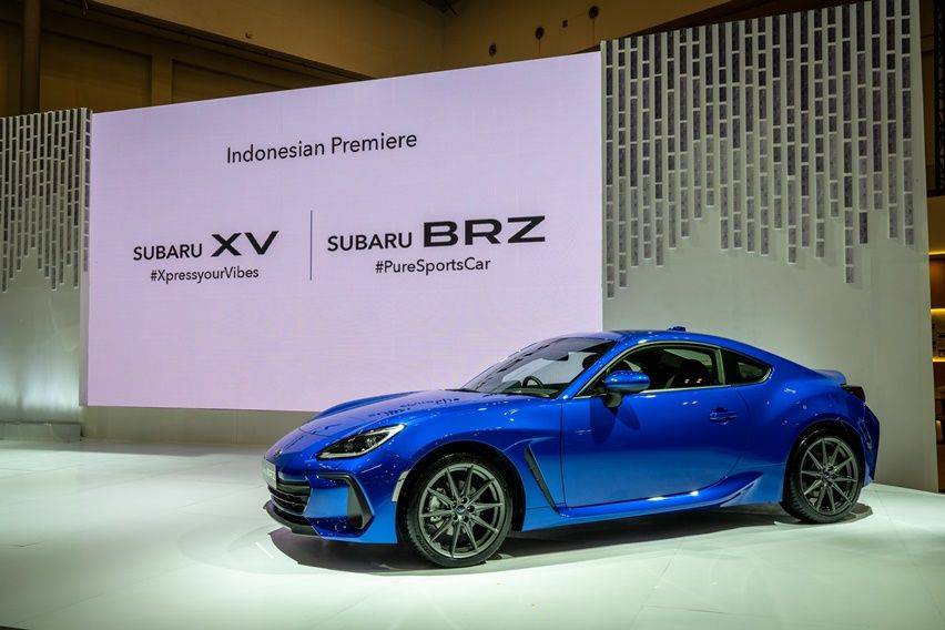 Subaru BRZ