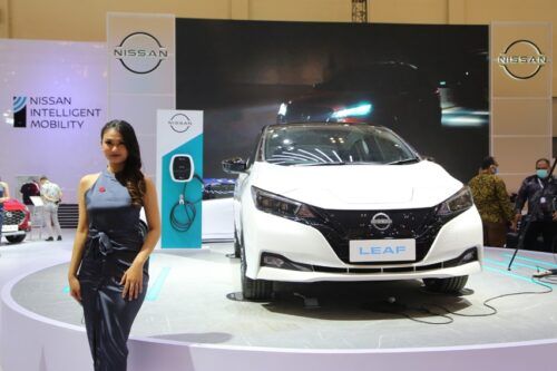 GIIAS 2022: Nissan Rilis Tiga Model Penyegaran