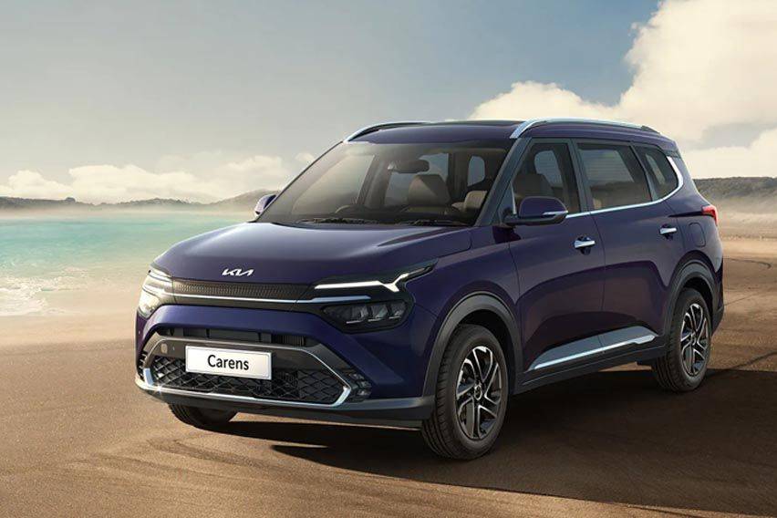 Kia introduces the all-new Carens, check full details