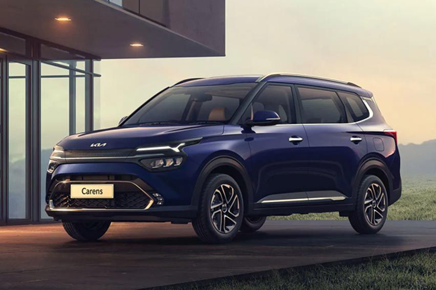 Kia introduces the all-new Carens, check full details