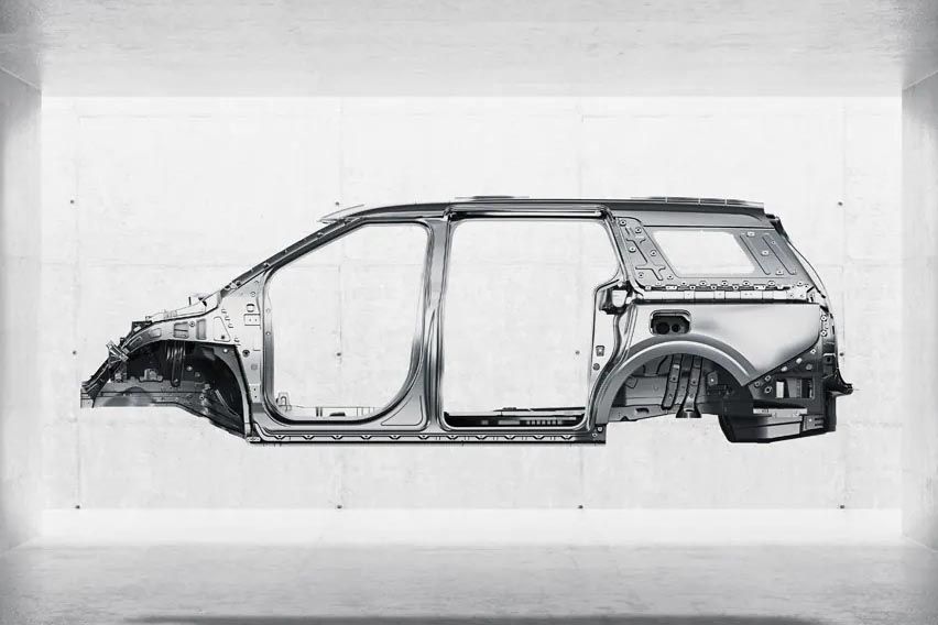 Kia Carnival platform