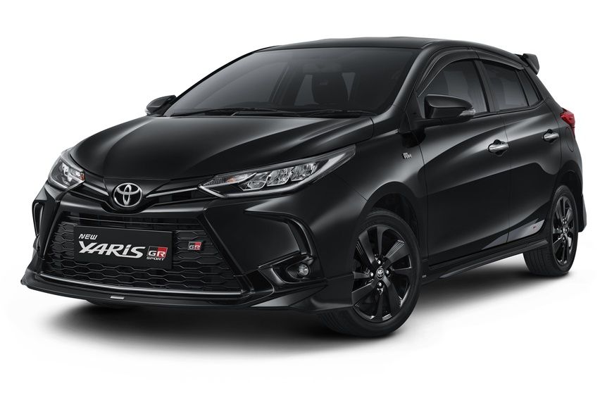 Yaris GR Sport