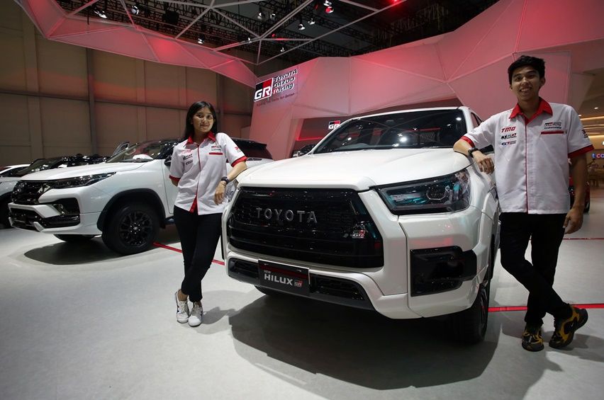 Toyota Gazoo Racing