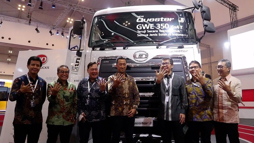 UD Trucks