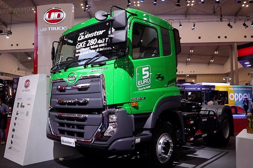UD Trucks