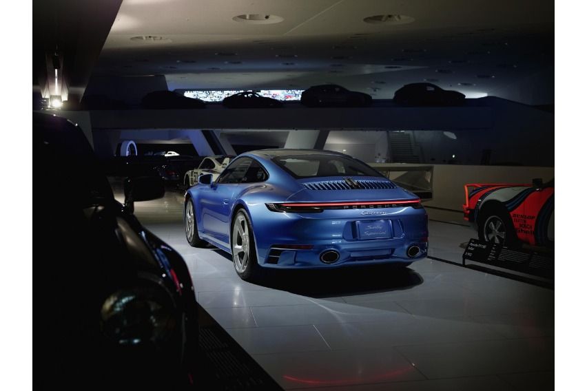 Porsche 911 Sally Special 