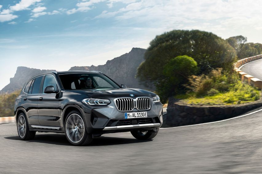 BMW X3