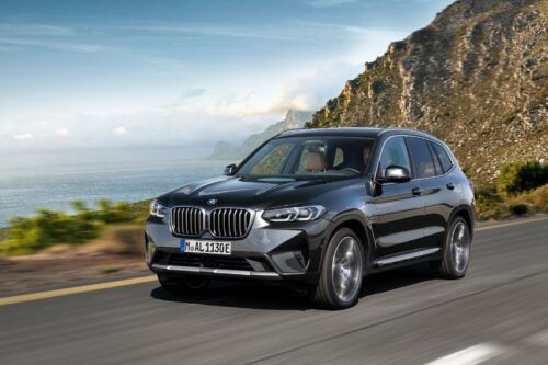 New BMW X3 arrives in PH, priced at P3.79-M