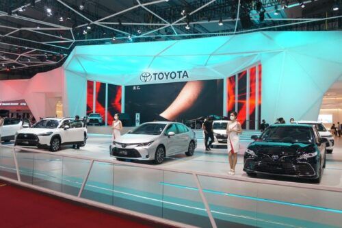 GIIAS 2022: Ragam Promo Penjualan Menarik dari Toyota