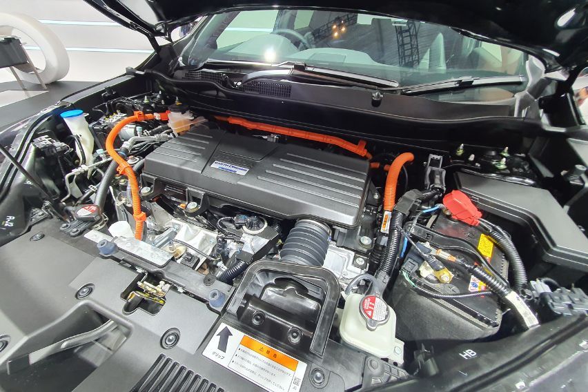 Honda CR-V Hybrid