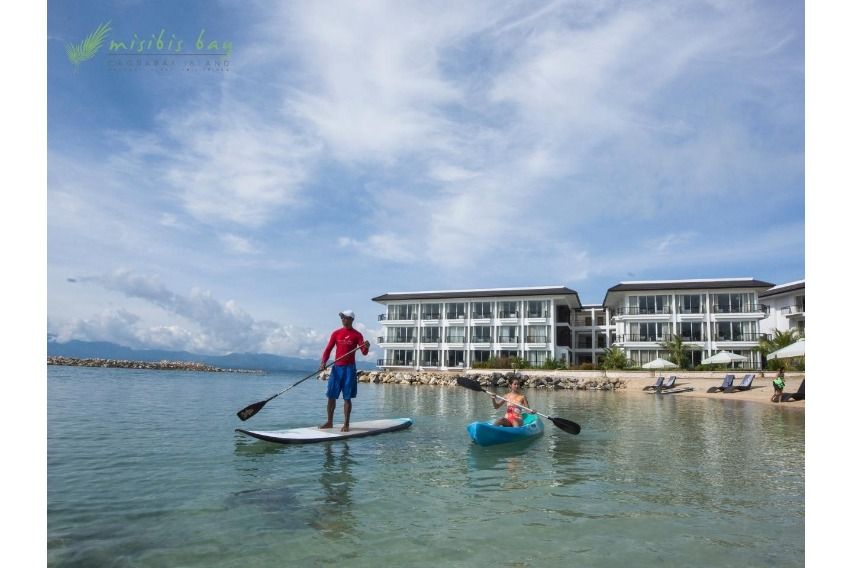 2022 Nissan Kicks e-Power drive Misibis Bay