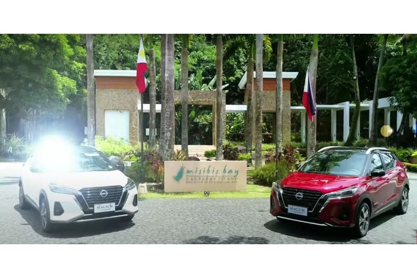 2022 Nissan Kicks e-Power