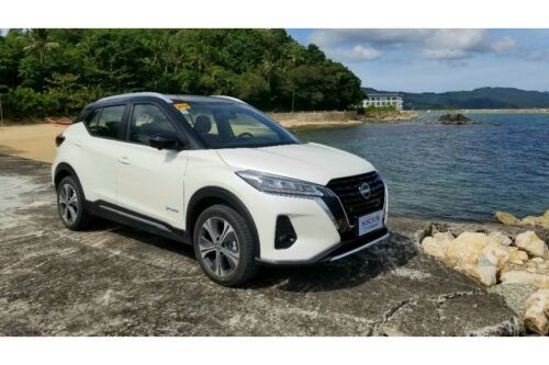 Electric feel: A drive to Albay with the Nissan Kicks e-Power 