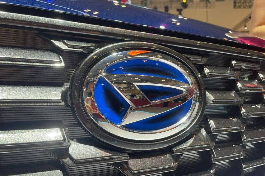 GIIAS 2022: Daihatsu Ungkap Keinginan Jual Rocky Hybrid, Tunggu Studi dan Analisa Selesai