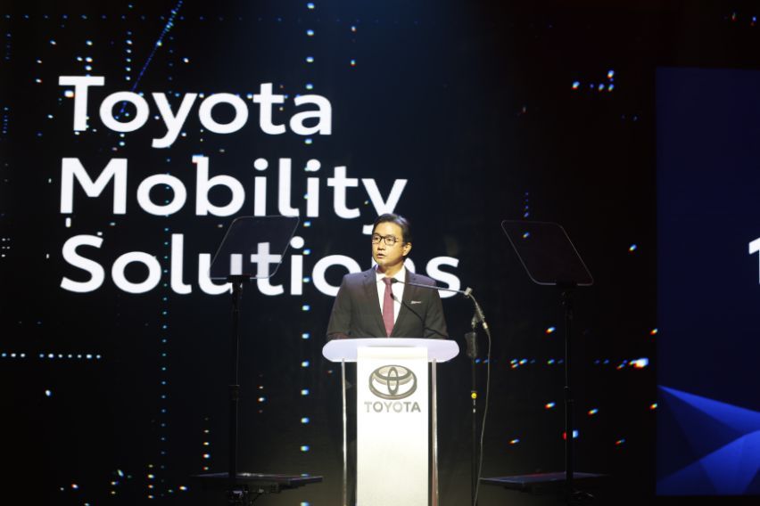 Toyota Mobility Solutions Philippines, Inc. (TMSPH)