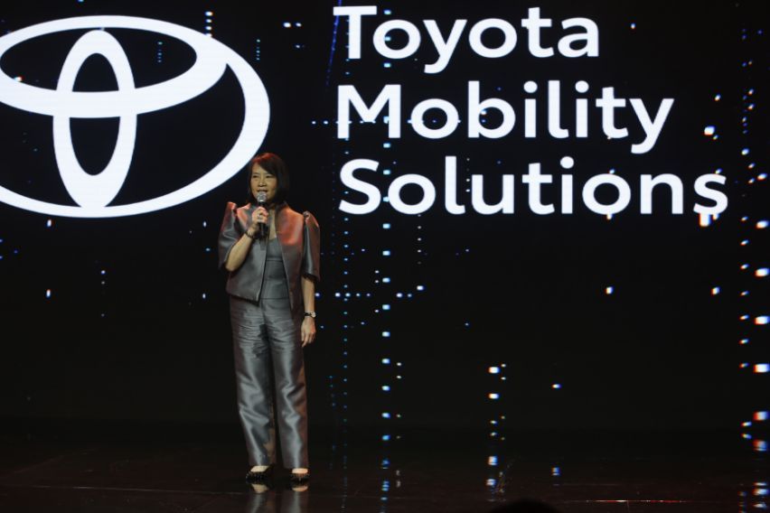 Toyota Mobility Solutions Philippines, Inc. (TMSPH)