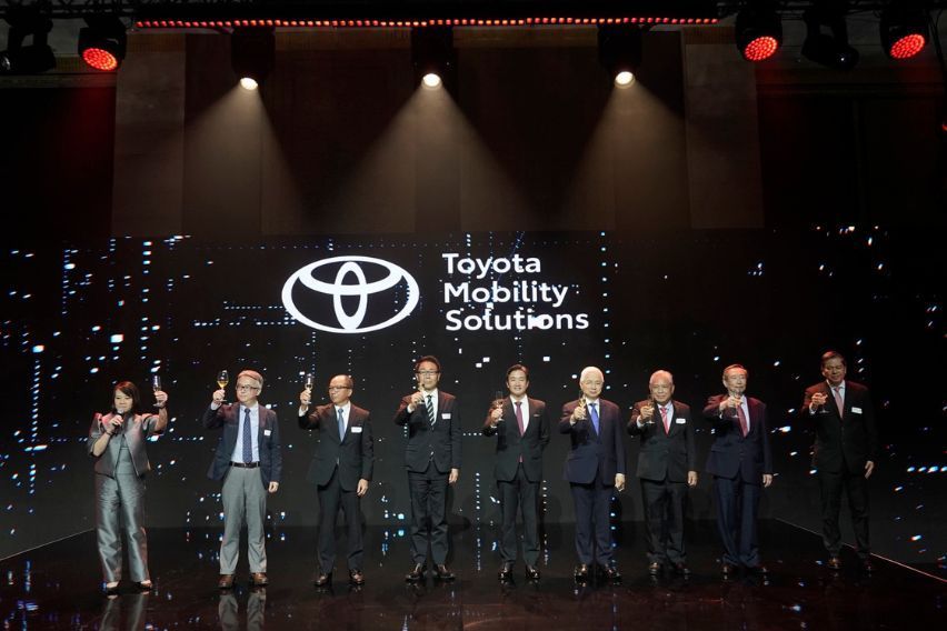 Toyota PH launches ‘new mobility solutions’ venture