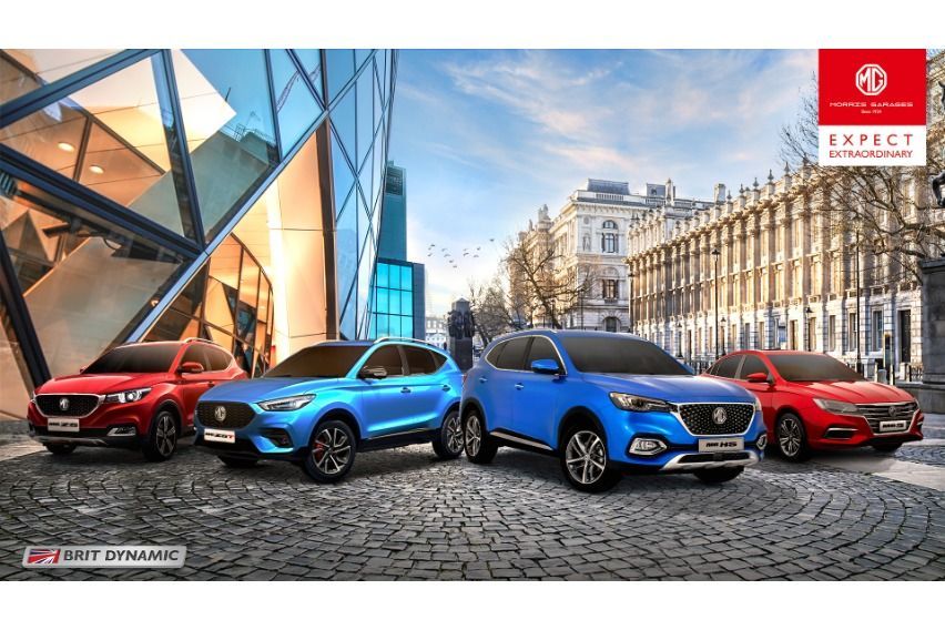 MG cars, SUVs net impressive fuel eco numbers in AAP tests 