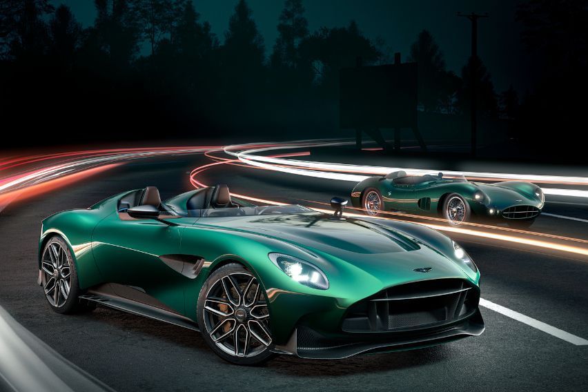 Q by Aston Martin celebrates decade of exclusivity with unique DBR22 design concept