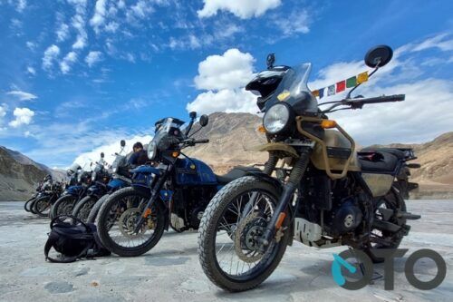 Perjalanan OTO Media Group dalam Event Moto Himalaya 2022 Dimulai