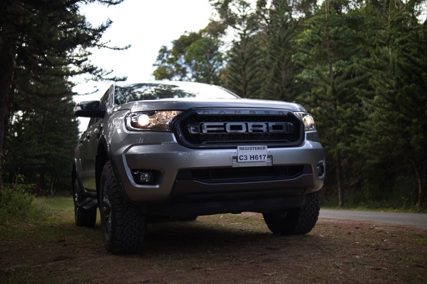 Ford Ranger FX4MAX NEAR