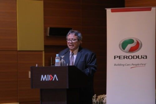 Perodua teamed up with MIDA to support local suppliers’ digital transformation