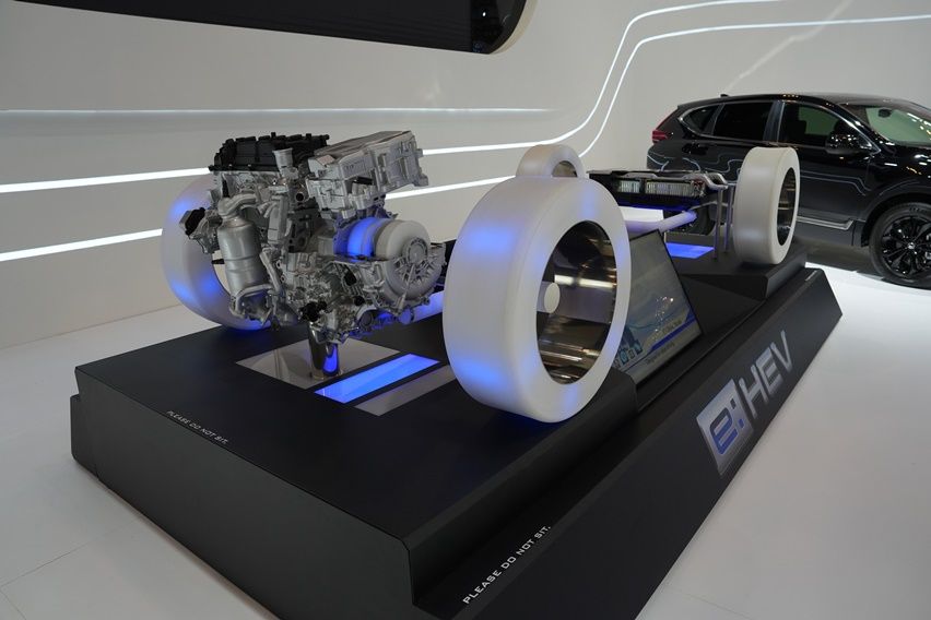 Honda e:HEV