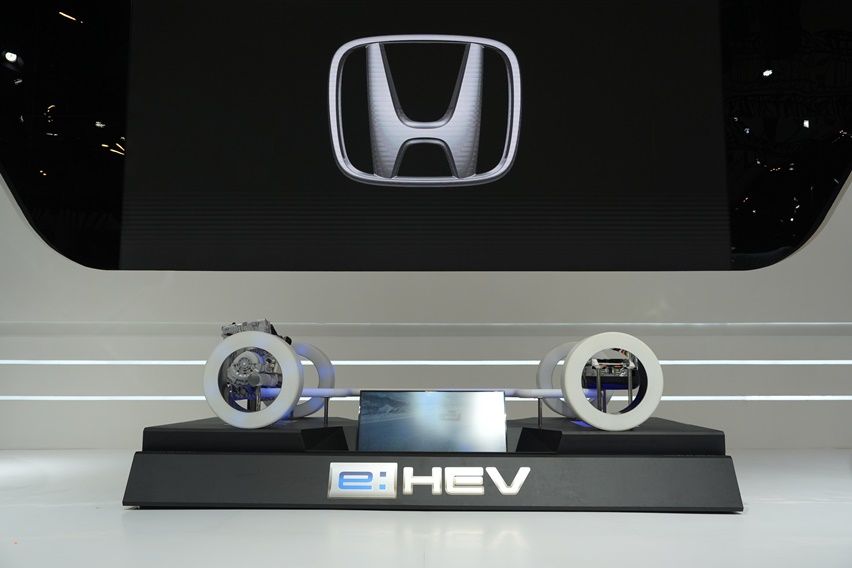 Penjelasan Teknologi Hybrid e:HEV Honda, Apa Istimewanya?