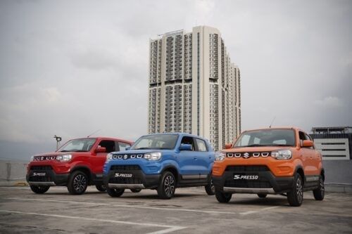 Sebulan Meluncur, Penjualan Suzuki S-Presso Mulai Pepet Daihatsu Ayla