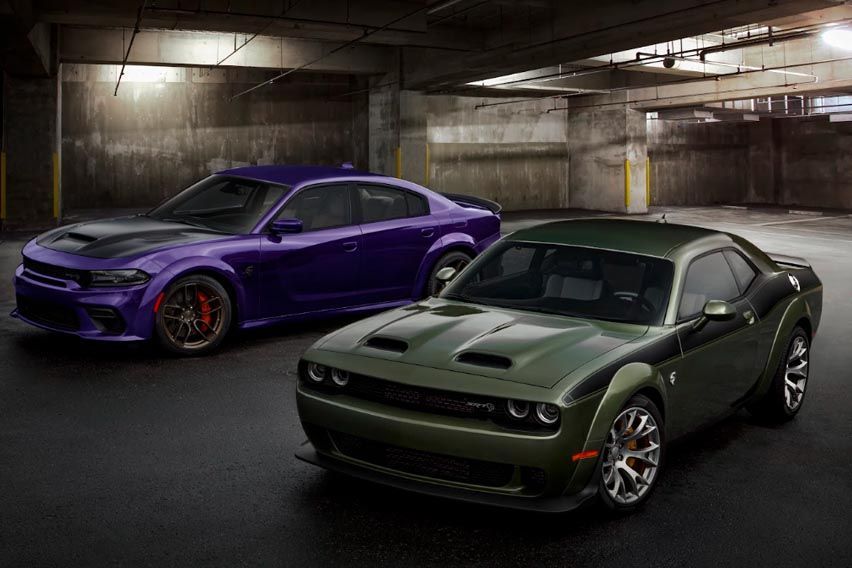 Dodge to discontinue Charger and Challenger muscle cars in 2023