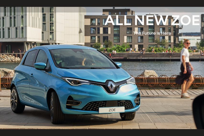 2022 Renault Zoe EV: All you need to know