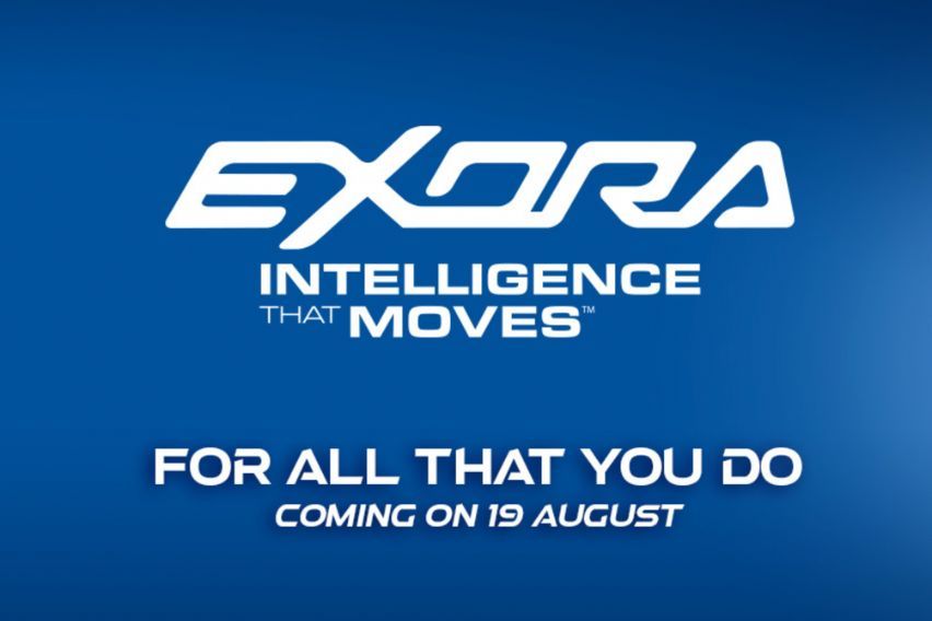 Save the date - All-new 2022 Proton Exora coming on August 19