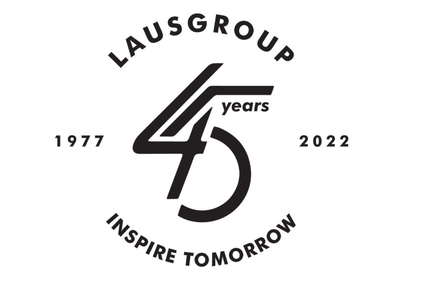 LausGroup celebrates 45 years