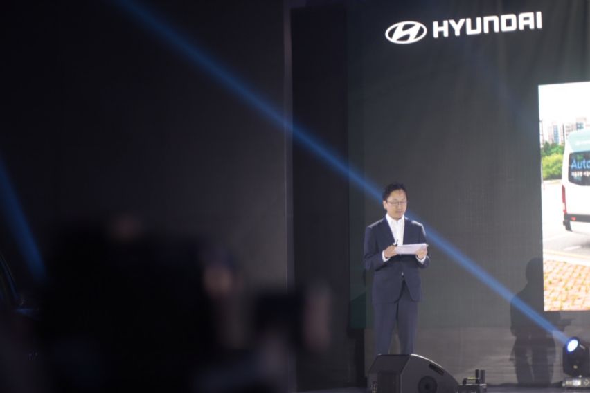 Hyundai President