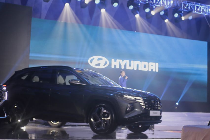 Spec-checking the stylish 2022 Hyundai Tucson 