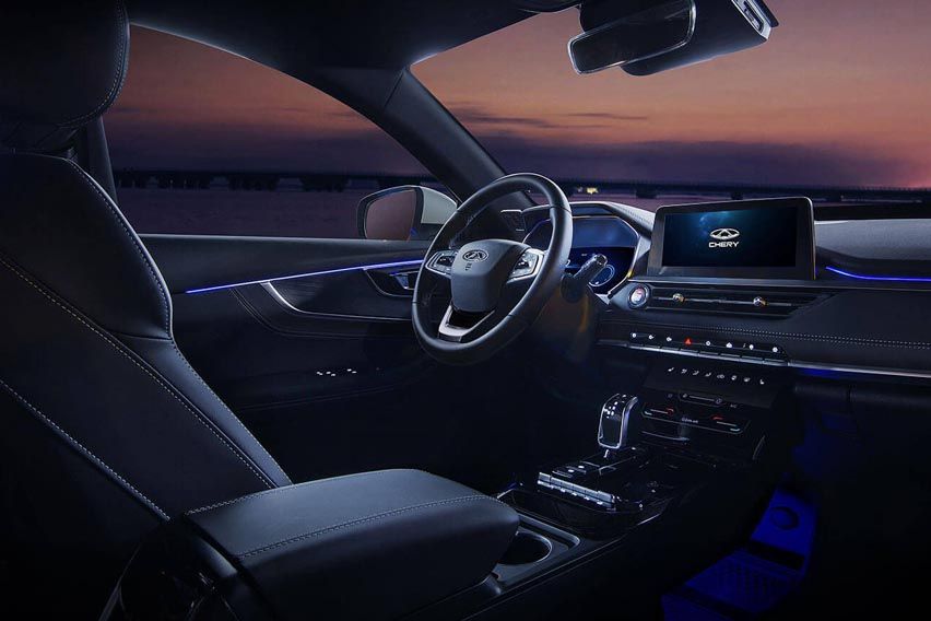 Chery Tiggo 8 Pro & 7 Pro