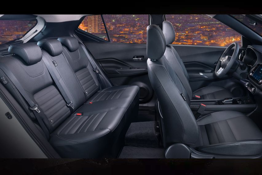 Nissan Kicks e-Power specs