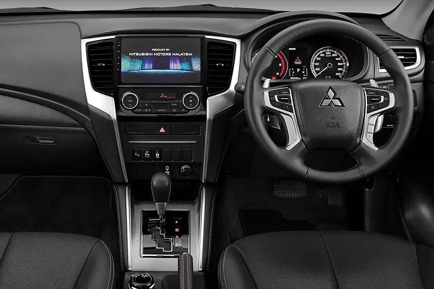 Mitsubishi Triton specs