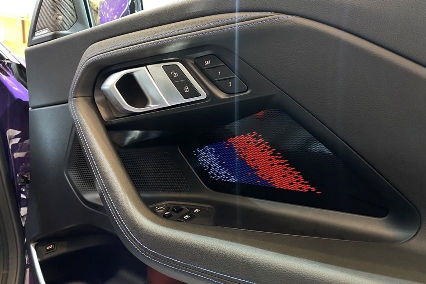 BMW 220i Coupe M Sport